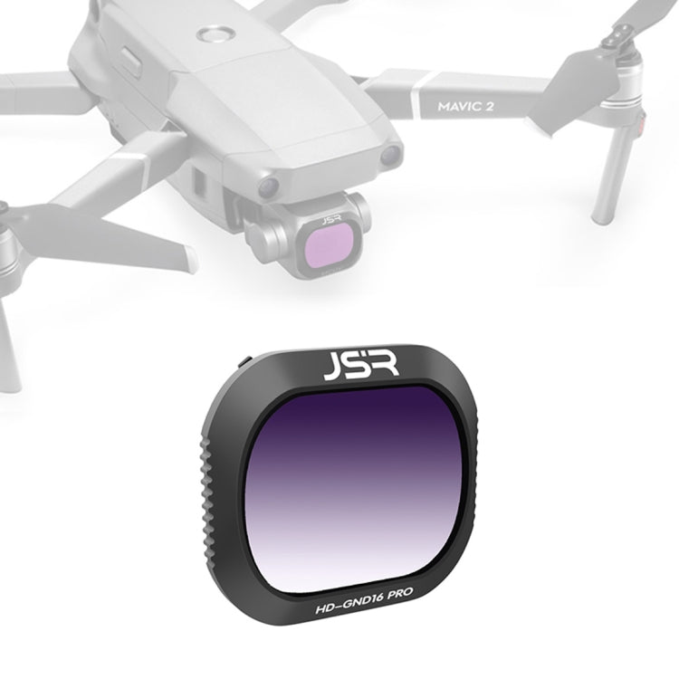 JSR Drone Gradient GND16 Lens Filter for DJI MAVIC 2 Pro, GND16 Filter GND16 Filter