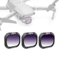 JSR Drone 3 in 1 Gradient GND8+GND16+GND32 Lens Filter for DJI MAVIC 2 Pro, GND8+GND16+GND32 GND8+GND16+GND32
