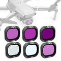 JSR Drone 6 in 1 UV+CPL+ND4+ND8+ND16+ND32 Lens Filter for DJI MAVIC 2 Pro, UV+CPL+ND4+ND8+ND16+ND32 UV+CPL+ND4+ND8+ND16+ND32