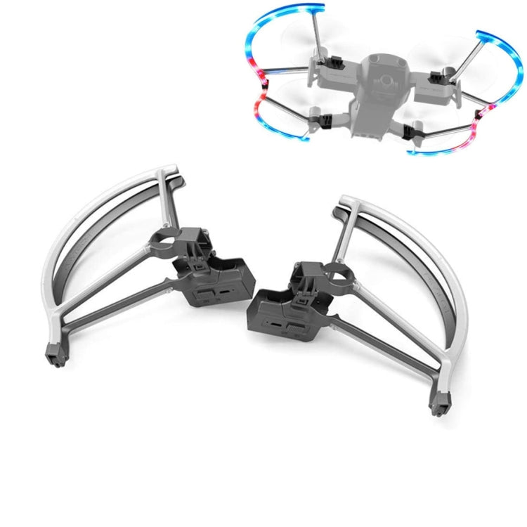 PGYTECH P-UN-034 light-painted LED Propeller Guard for DJ Mavic Air, For DJI Mavic Air For DJI Mavic Air