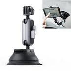PGYTECH P-GM-132 Action Camera Suction Cup Phone Holder for DJI Osmo Action & GoPro 8/7, P-GM-132 P-GM-132