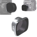 JSR KS ND64 Lens Filter for DJI FPV, Aluminum Alloy Frame, ND64 – Anti-Scratch, Aluminum Alloy