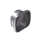 JSR KS ND64 Lens Filter for DJI FPV, Aluminum Alloy Frame, ND64 – Anti-Scratch, Aluminum Alloy