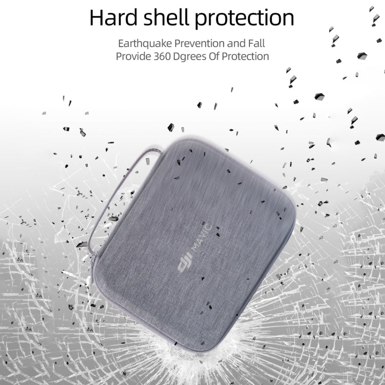 Original Portable Waterproof Nylon Box Case Storage Bag for DJI Mini 2 Drone, Case For DJI Mini 2 – Shockproof, Waterproof, Wear-resistant