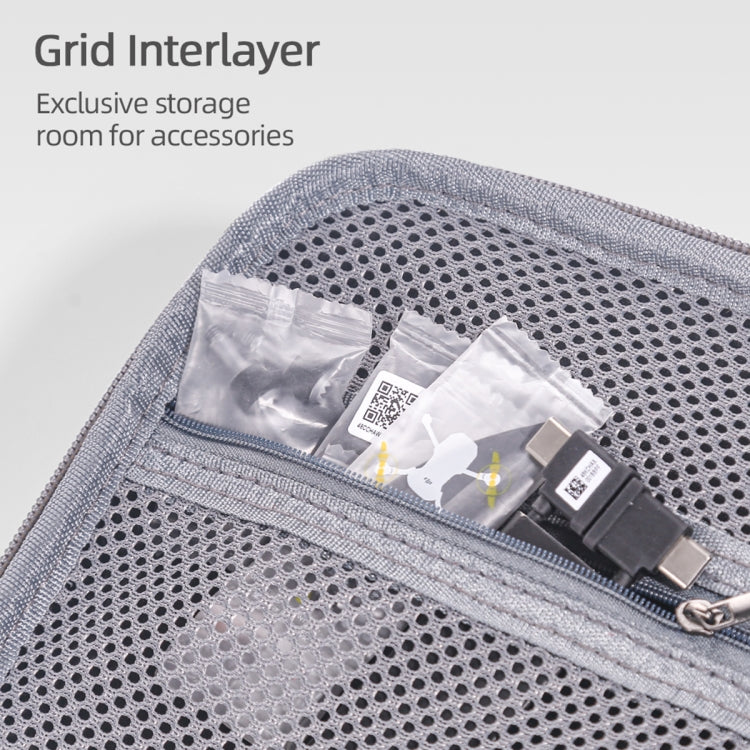 Original Portable Waterproof Nylon Box Case Storage Bag for DJI Mini 2 Drone, Case For DJI Mini 2 – Shockproof, Waterproof, Wear-resistant