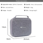 Original Portable Waterproof Nylon Box Case Storage Bag for DJI Mini 2 Drone, Case For DJI Mini 2 – Shockproof, Waterproof, Wear-resistant