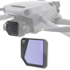 JSR Drone NIGHT Light Pollution Reduction Lens Filter for DJI Mavic 3, NIGHT NIGHT