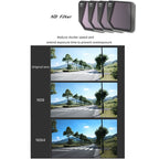 JSR Drone 8 in 1 MCUV+CPL+ND16+32+64+1000+STAR+NIGHT Lens Filter for DJI Mavic 3, MCUV+CPL+ND16+32+64+1000+STAR+NIGHT