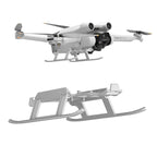 STARTRC Folding Anti-fall Anti-dirt Heightened Landing Gear Training Rack for DJI Mini 3 Pro, For DJI Mini 3 Pro For DJI Mini 3 Pro