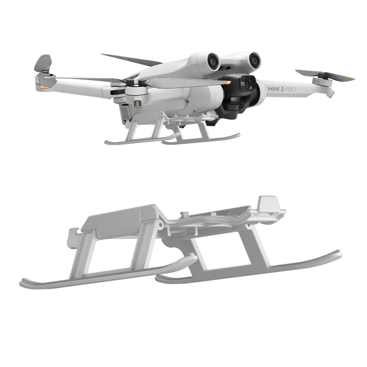 STARTRC Folding Anti-fall Anti-dirt Heightened Landing Gear Training Rack for DJI Mini 3 Pro, For DJI Mini 3 Pro For DJI Mini 3 Pro