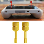 Sunnylife Remote Control Extension Joystick for DJI Mini 3 Pro RC, Sunnylife MM3-YG460 Gold, Sunnylife MM3-YG460 Red, Sunnylife MM3-YG460 Titanium Sunnylife MM3-YG460 Gold Gold