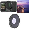 JSR NIGHT Lens Filter For DJI Osmo Action 3, NIGHT NIGHT