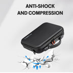For DJI Osmo Action 3 STARTRC Camera and Accessories Storage Case Bag, For DJI Osmo Action 3