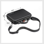For DJI Osmo Action 3 STARTRC Camera and Accessories Storage Case Bag, For DJI Osmo Action 3