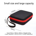 For DJI Osmo Mobile 6 Carrying Travel Case Bag, Size: 21x 16 x 6cm, For DJI Osmo Mobile 6