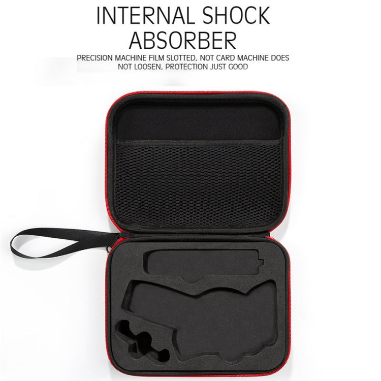 For DJI Osmo Mobile 6 Carrying Travel Case Bag, Size: 21x 16 x 6cm, For DJI Osmo Mobile 6