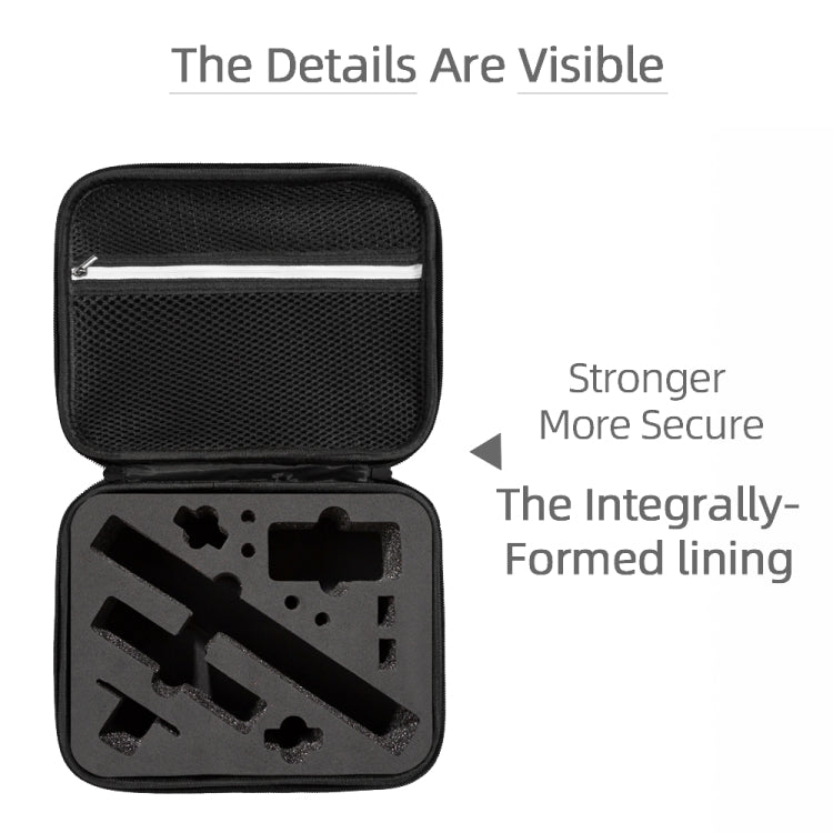 For DJI Osmo Action 3 Carrying Storage Case Bag,Size: 24 x 19 x 9cm – Durable Build, Easy to Use, For DJI Osmo Action 3  24 x 19 x 9cm, 24 x 19 x 9cm
