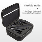 For DJI Osmo Action 3 Carrying Storage Case Bag,Size: 24 x 19 x 9cm – Durable Build, Easy to Use, For DJI Osmo Action 3  24 x 19 x 9cm, 24 x 19 x 9cm