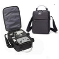 For DJI Mini 2 SE Shockproof Single Shoulder Storage Carrying Case Box Bag, Size: 30 x 22 x 8.5cm, Black Black