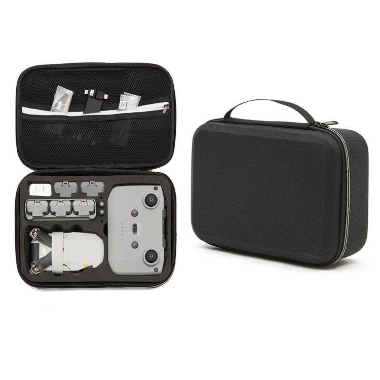 For DJI Mini 2 SE Shockproof Carrying Hard Case Storage Bag, Size: 21.5 x 29.5 x 10cm, 21.5 x 29.5 x 10cm 21.5 x 29.5 x 10cm Black Black