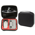 For DJI Mini 2 SE Shockproof Carrying Hard Case Drone Body Storage Bag, Size: 24x 19 x 9cm, 24x 19 x 9cm 24x 19 x 9cm Black Red