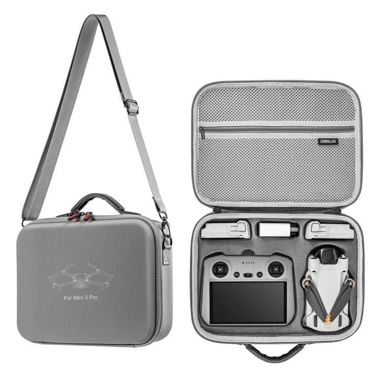 For DJI Mini 3 Pro / RC with Screen STARTRC Waterproof Shoulder Storage Bag Handbag, For DJI Mini 3 Pro / RC with Screen For DJI Mini 3 Pro RC with Screen