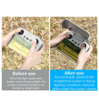 For DJI RC STARTRC Remote Control Sunshade Protection Cover, For DJI RC