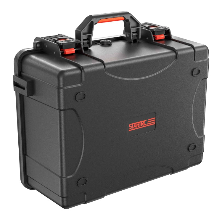 STARTRC ABS Waterproof Shockproof Suitcase for DJI Mavic 3 Pro / RC / RC Pro – Shockproof, Waterproof, Wear-resistant, For DJI Mavic 3 Pro / RC / RC Pro For DJI Mavic 3 Pro RC RC Pro