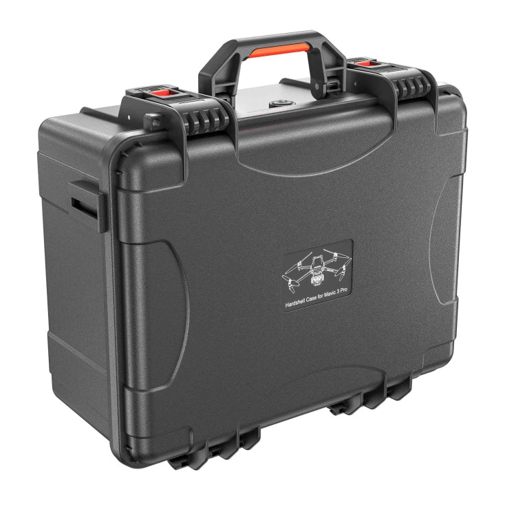 STARTRC ABS Waterproof Shockproof Suitcase for DJI Mavic 3 Pro / RC / RC Pro – Shockproof, Waterproof, Wear-resistant, For DJI Mavic 3 Pro / RC / RC Pro
