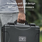 STARTRC ABS Waterproof Shockproof Suitcase for DJI Mavic 3 Pro / RC / RC Pro – Shockproof, Waterproof, Wear-resistant, For DJI Mavic 3 Pro / RC / RC Pro