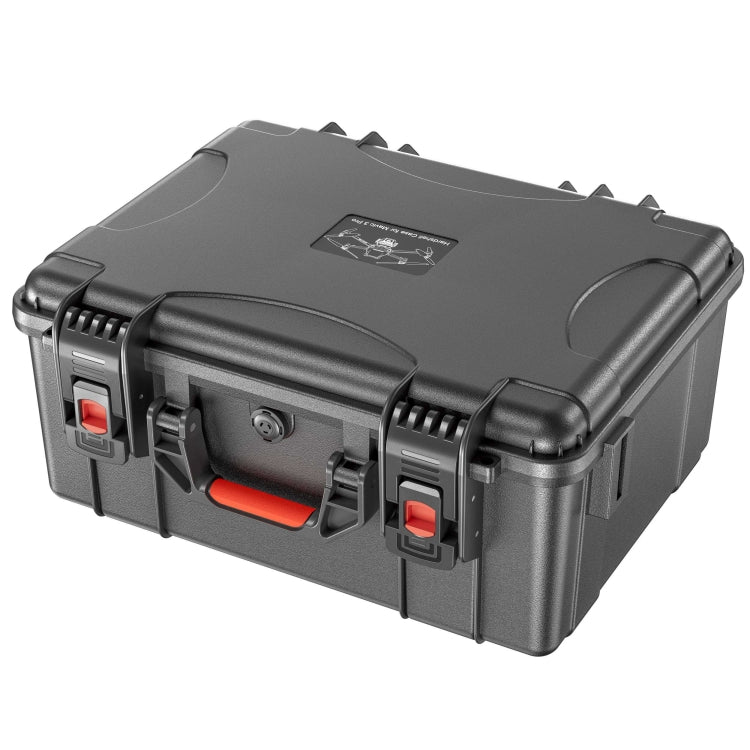 STARTRC ABS Waterproof Shockproof Suitcase for DJI Mavic 3 Pro / RC / RC Pro – Shockproof, Waterproof, Wear-resistant, For DJI Mavic 3 Pro / RC / RC Pro