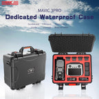 STARTRC ABS Waterproof Shockproof Suitcase for DJI Mavic 3 Pro / RC / RC Pro – Shockproof, Waterproof, Wear-resistant, For DJI Mavic 3 Pro / RC / RC Pro