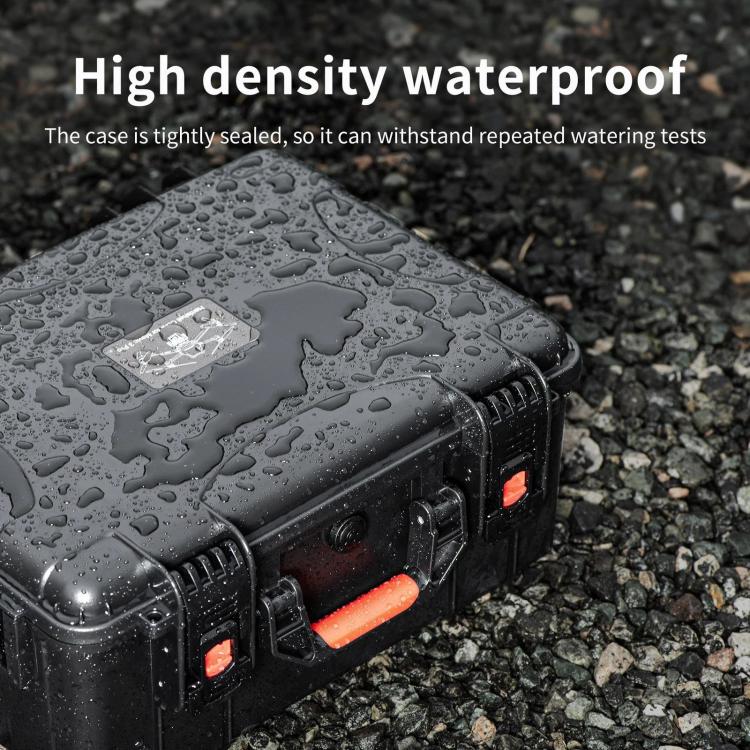 STARTRC ABS Waterproof Shockproof Suitcase for DJI Mavic 3 Pro / RC / RC Pro – Shockproof, Waterproof, Wear-resistant, For DJI Mavic 3 Pro / RC / RC Pro