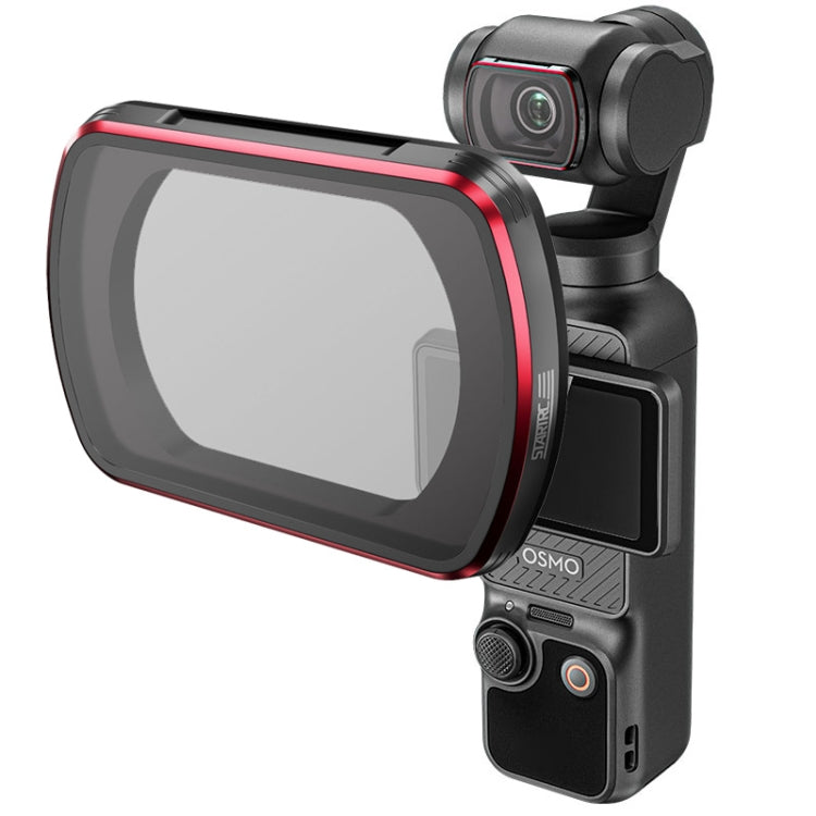 For DJI OSMO Pocket 3 STARTRC UV Lens Filter, UV UV