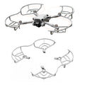 For DJI Mini 4 Pro Sunnylife N4P-KC712 Drone Propeller Protective Guard Anti-collision Ring, For DJI Mini 4 Pro For DJI Mini 4 Pro