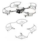For DJI Mini 4 Pro Sunnylife N4P-KC712 Drone Propeller Protective Guard Anti-collision Ring, For DJI Mini 4 Pro For DJI Mini 4 Pro