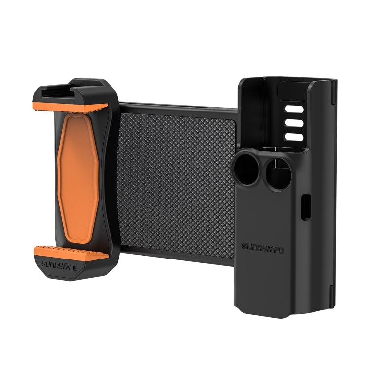 For DJI OSMO Pocket 3 Sunnylife OP3-AD744 Expanded Phone Clamp Holder with Storage Case, OP3-AD744 – Durable Build, Easy to Use OP3-AD744