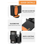 For DJI OSMO Pocket 3 Sunnylife OP3-AD744 Expanded Phone Clamp Holder with Storage Case, OP3-AD744 – Durable Build, Easy to Use