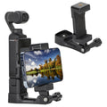For DJI OSMO Pocket 3 Sunnylife Front Phone Holder Mount Handheld Tripod Expansion Brackets, OP3-ZJ747 OP3-ZJ747