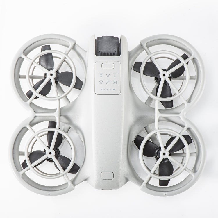 For DJI Neo STARTRC Drone Propeller Protective Guard Anti-collision Ring, For DJI Neo For DJI Neo Grey
