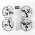 For DJI Neo STARTRC Drone Propeller Protective Guard Anti-collision Ring, For DJI Neo For DJI Neo Grey