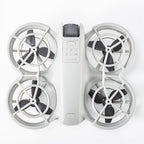 For DJI Neo STARTRC Drone Propeller Protective Guard Anti-collision Ring, For DJI Neo For DJI Neo Grey