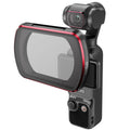 For DJI OSMO Pocket 3 STARTRC 1/4 Black Mist Filter, Black Mist Black Mist