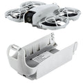 For DJI Neo STARTRC LED Light Folding Anti-fall Heightened Landing Gear Training Rack, For DJI Neo For DJI Neo