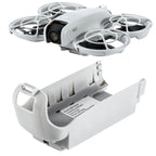 For DJI Neo STARTRC LED Light Folding Anti-fall Heightened Landing Gear Training Rack, For DJI Neo For DJI Neo
