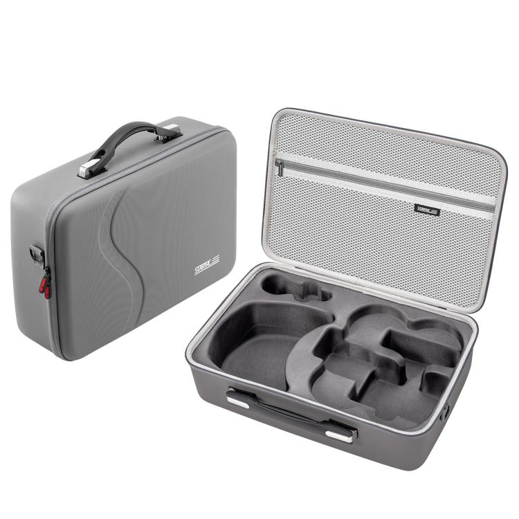 STARTRC Upgraded Shoulder PU Storage Bag Motion-Sensing Fly Kit Handbag – Durable Build, Easy to Use, For DJI Avata 360 For DJI Avata 360