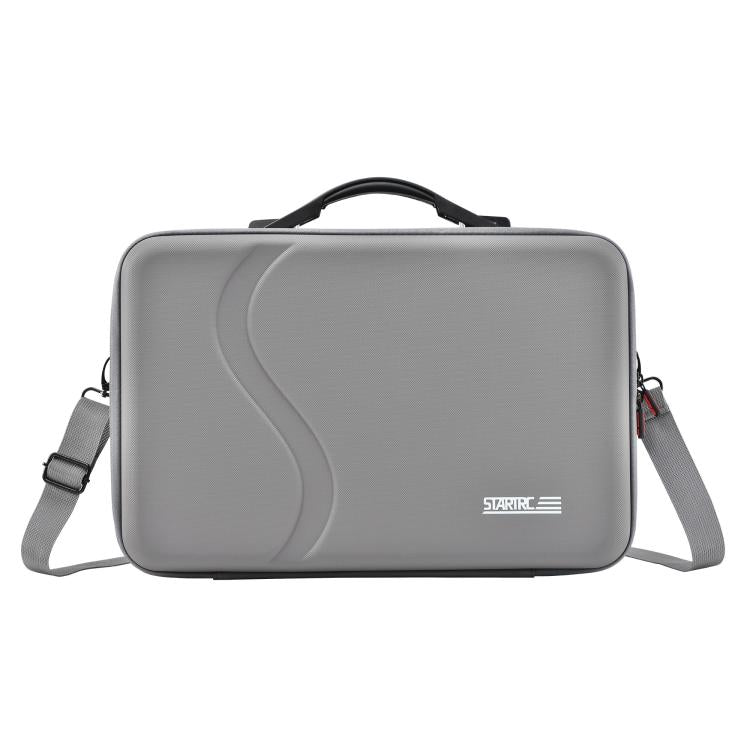 STARTRC Upgraded Shoulder PU Storage Bag Motion-Sensing Fly Kit Handbag – Durable Build, Easy to Use, For DJI Avata 360