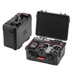 For DJI Avata 360 STARTRC Portable Waterproof Suitcase Motion-Sensing Fly Kit Storage Box, For DJI Avata 360 For DJI Avata 360