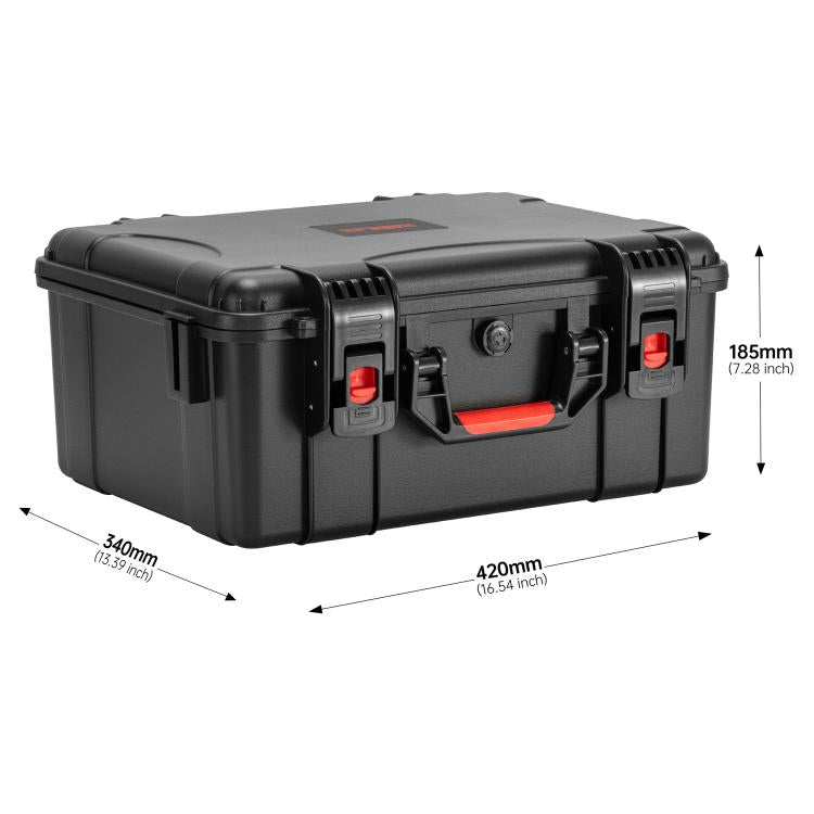 For DJI Avata 360 STARTRC Portable Waterproof Suitcase Motion-Sensing Fly Kit Storage Box, For DJI Avata 360