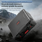 For DJI Avata 360 STARTRC Portable Waterproof Suitcase Motion-Sensing Fly Kit Storage Box, For DJI Avata 360